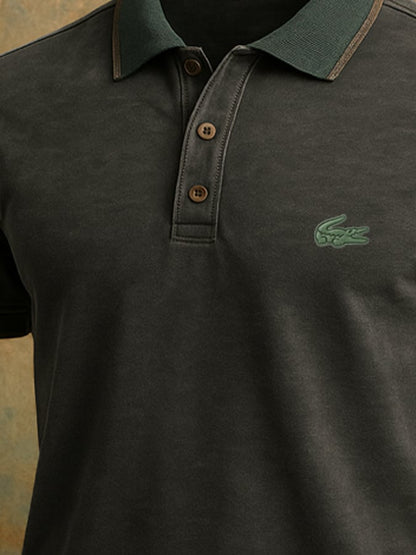 Men's Classic Retro Funny Polo Shirt