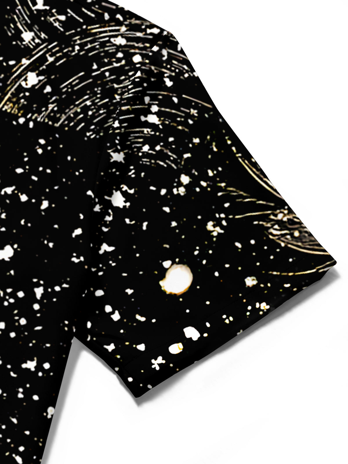 Peacock Men's Pocket Short Sleeve Shirts
