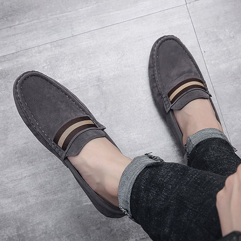 Leisure Lazy Trend Fit Soft Sole Loafers Shoes