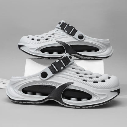 Men's Retro Style Platform Sneakers