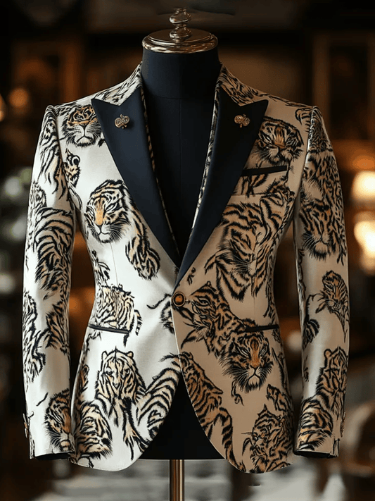 Men's Luxury Business Blazers