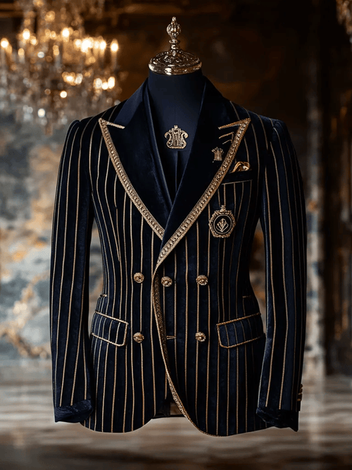 Men's Luxury Business Blazers