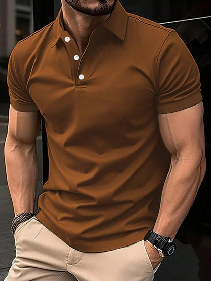 Men's Casual POLO Shirt