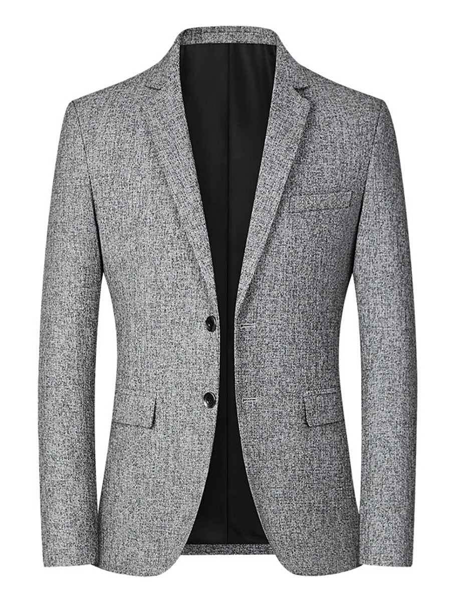 Men's Business Casual Suit Jackets