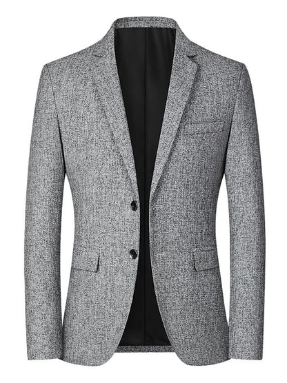 Men's Business Casual Suit Jackets