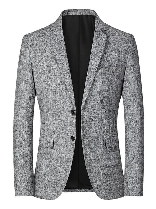Men's Business Casual Suit Jackets