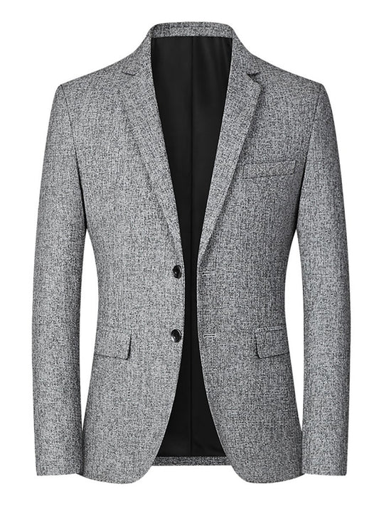 Men's Business Casual Suit Jackets