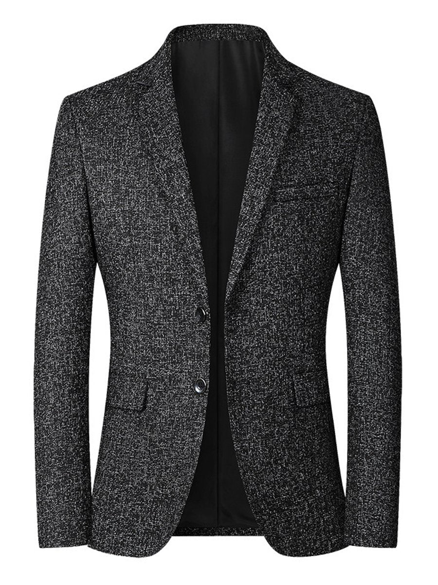 Men's Business Casual Suit Jackets