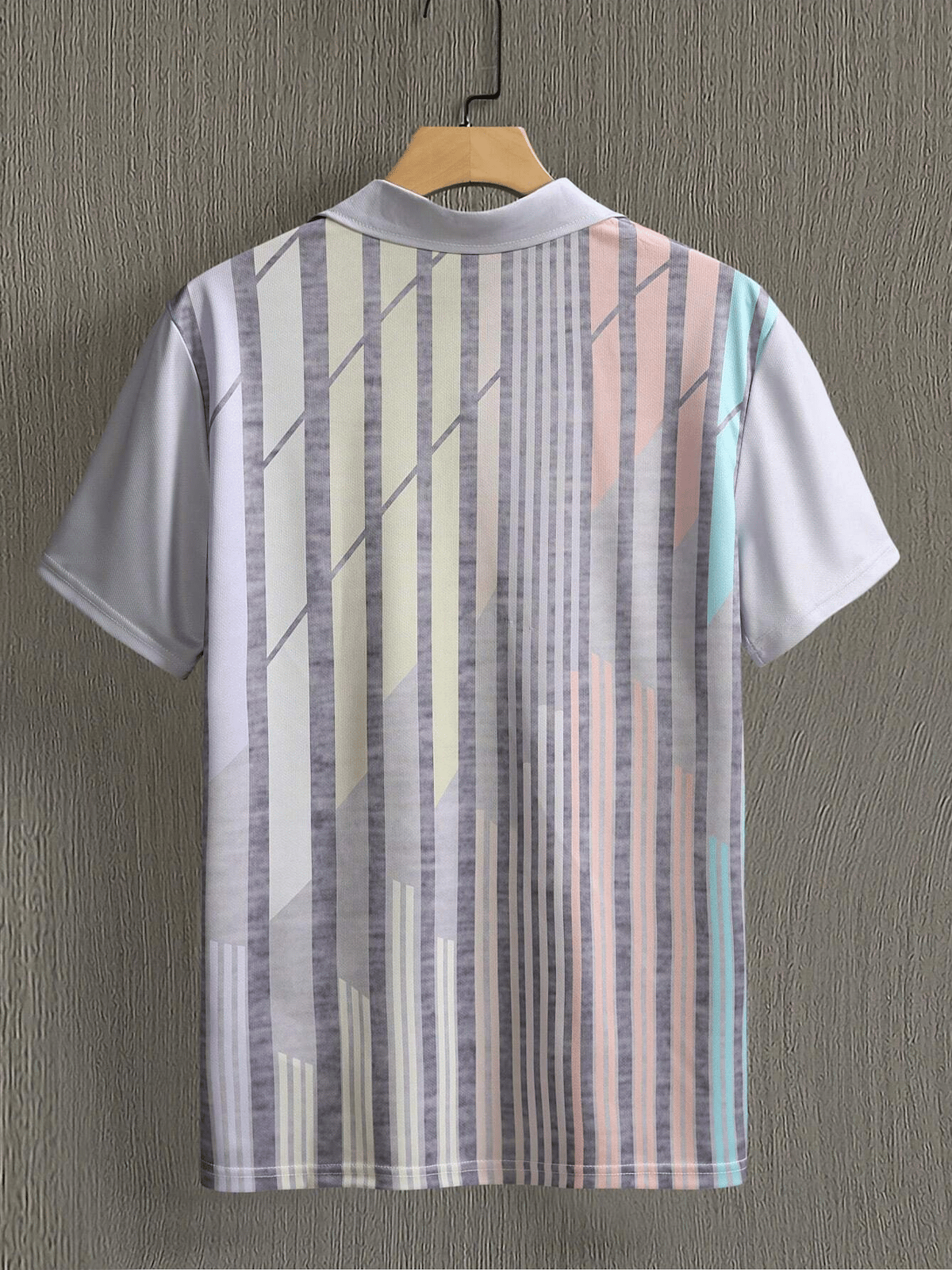 Men's Casual Business Fashion Polo Shirts