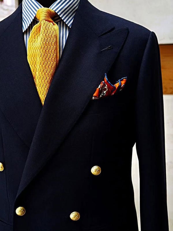 Men's Luxury Business Blazers