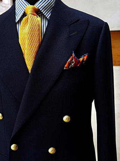 Men's Luxury Business Blazers