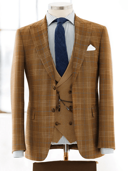 Men's Luxury Business Blazers