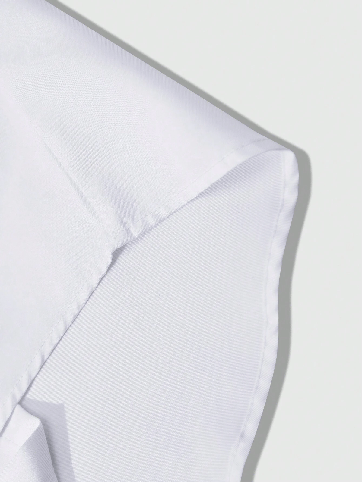 Men's Business Casual Long Sleeve Shirt