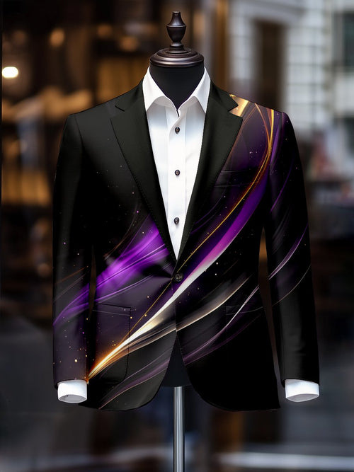Men's Vintage Casual Blazer