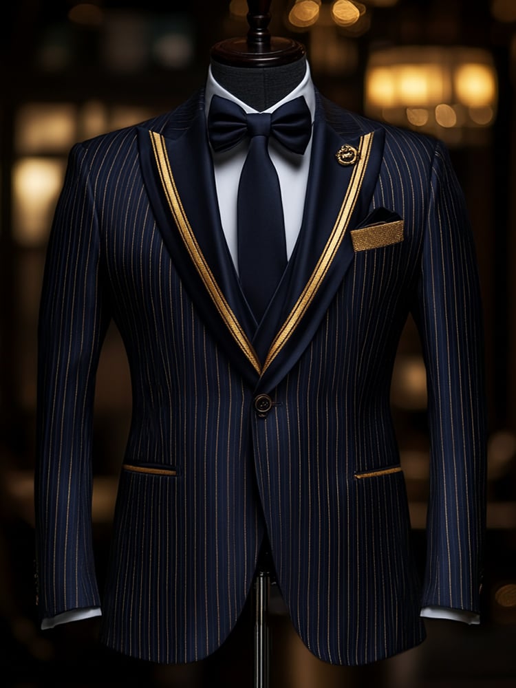 ManMen's Luxury Business Blazers
