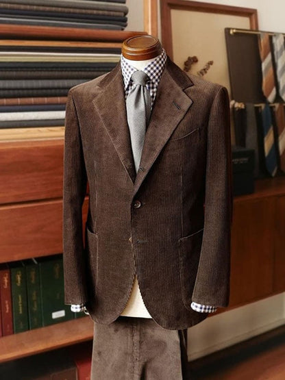 Men's Luxury Business Blazers
