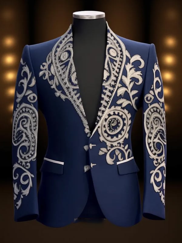 Men's Luxury Business Blazers