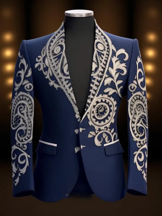Men's Luxury Business Blazers