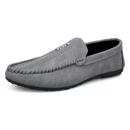 Men'S Trendy Casual Leather Shoes