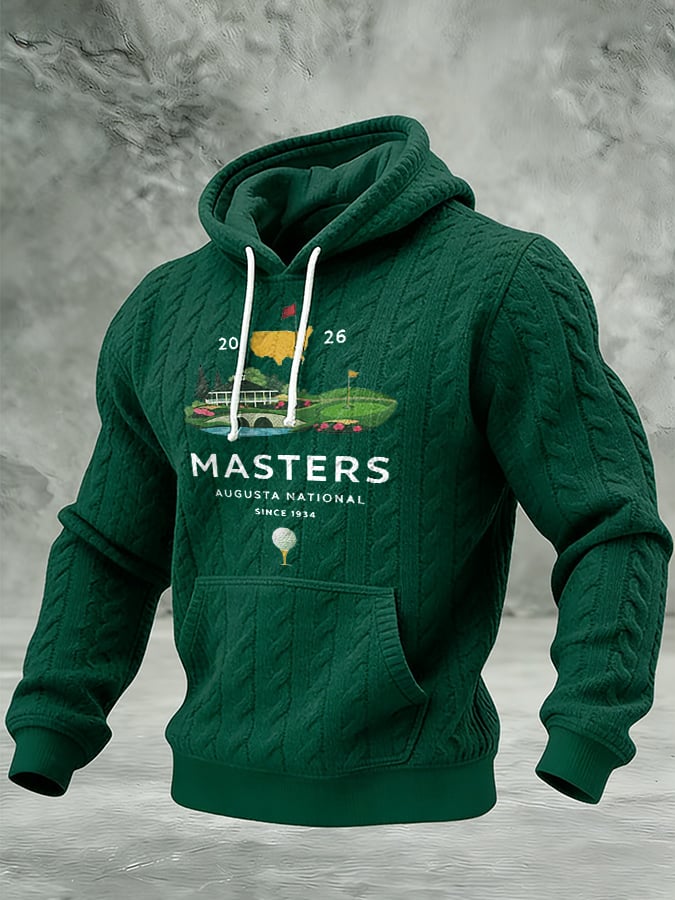 Men's U.S. Golf Masters Print Hoodie
