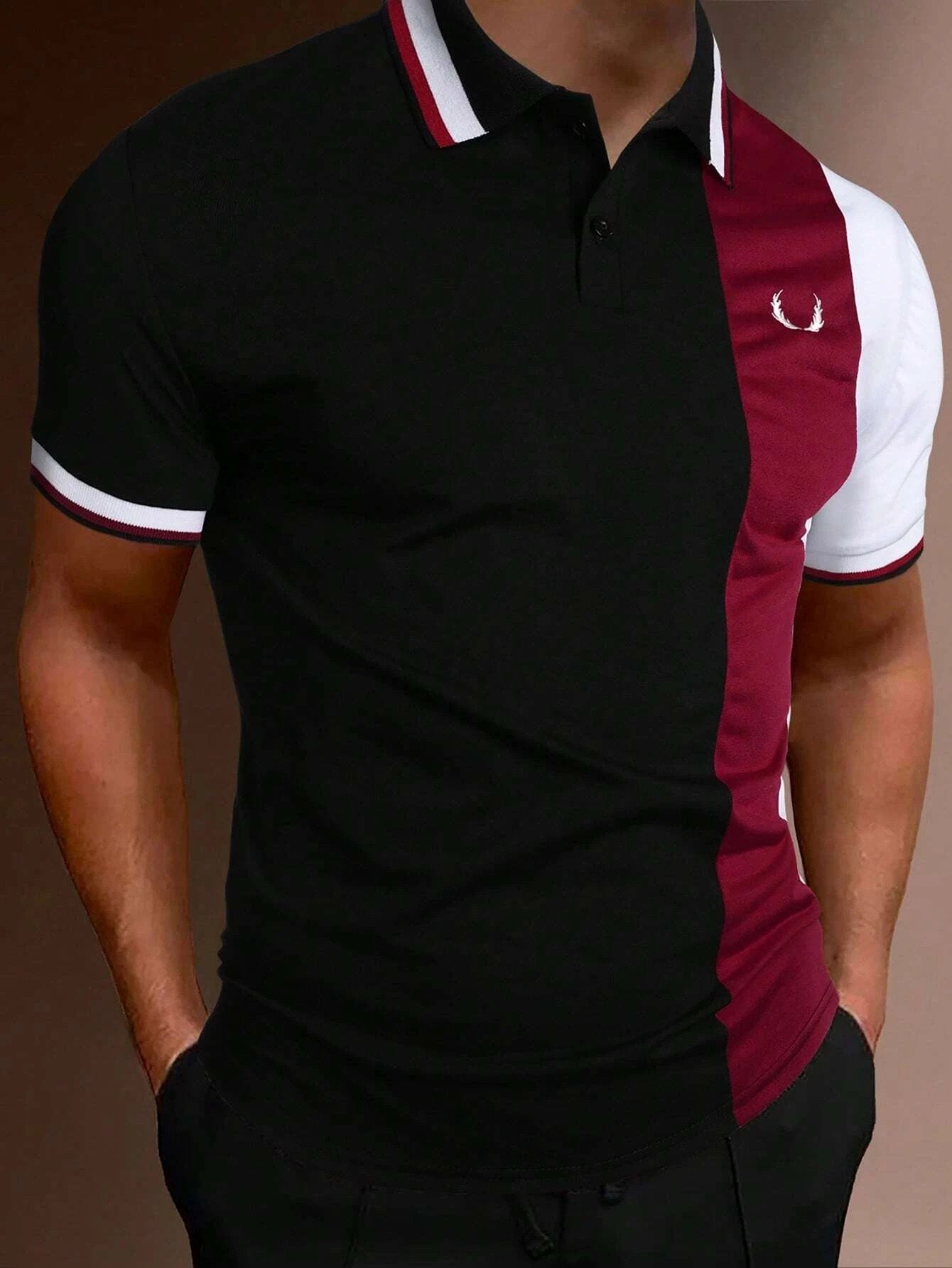 Men's Casual POLO Shirt