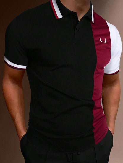Men's Casual POLO Shirt