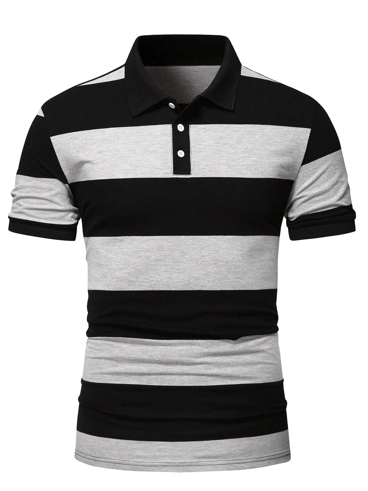 Men's Casual Business Fashion Polo Shirts