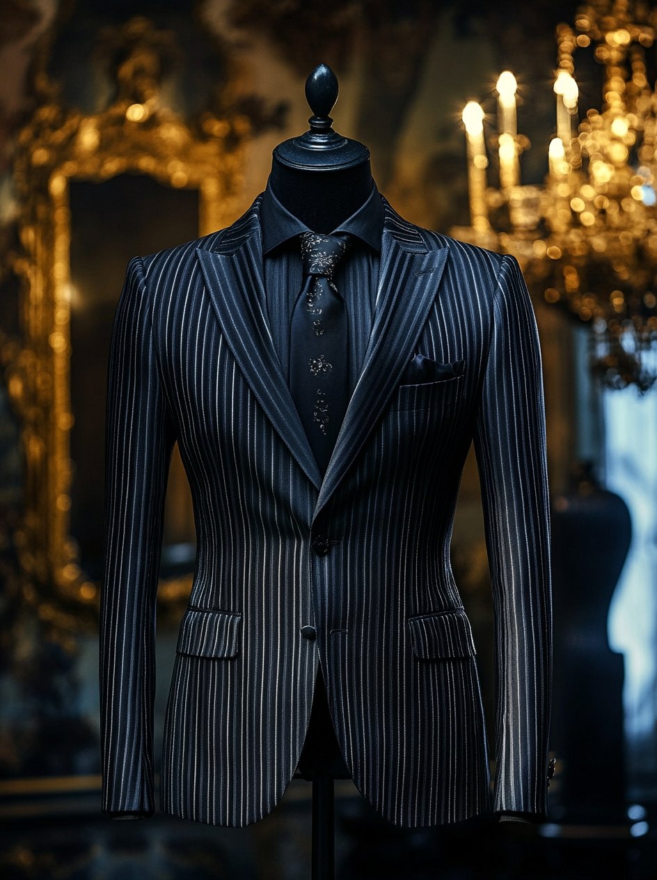 Men's Luxury Business Blazers