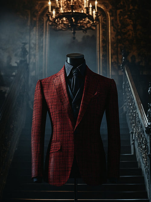 Men's Luxury Business Blazers