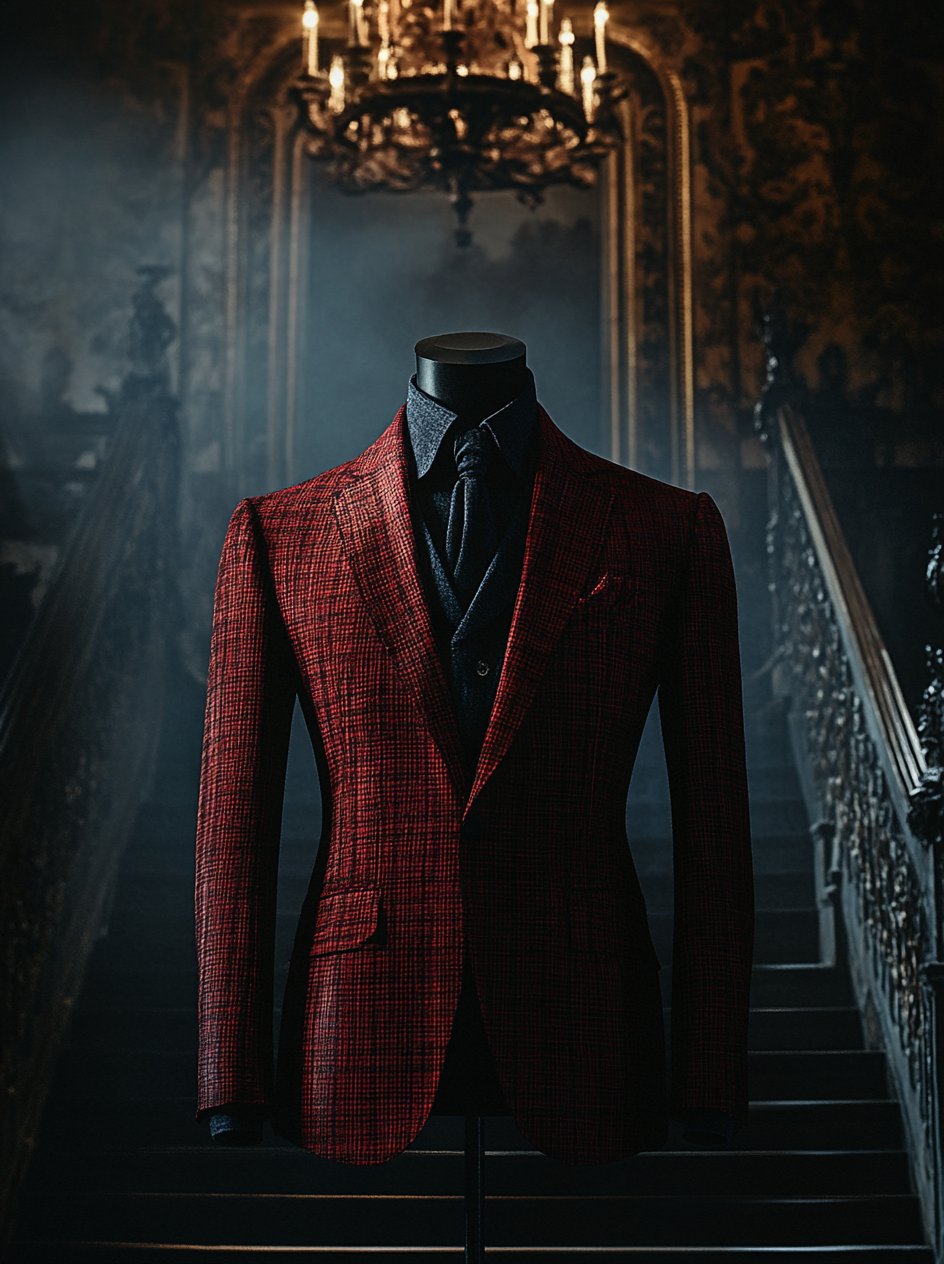 Men's Luxury Business Blazers