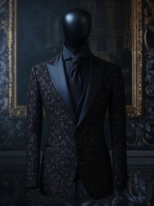 Men's Luxury Business Blazers