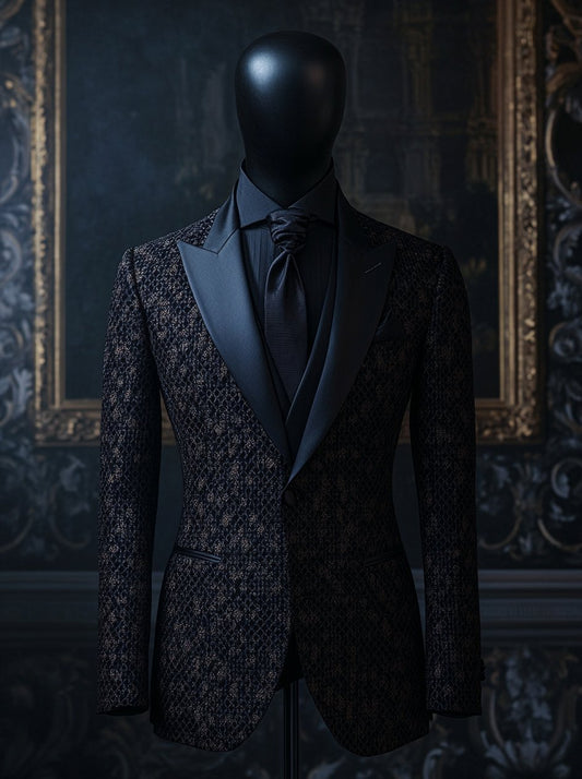 Men's Luxury Business Blazers