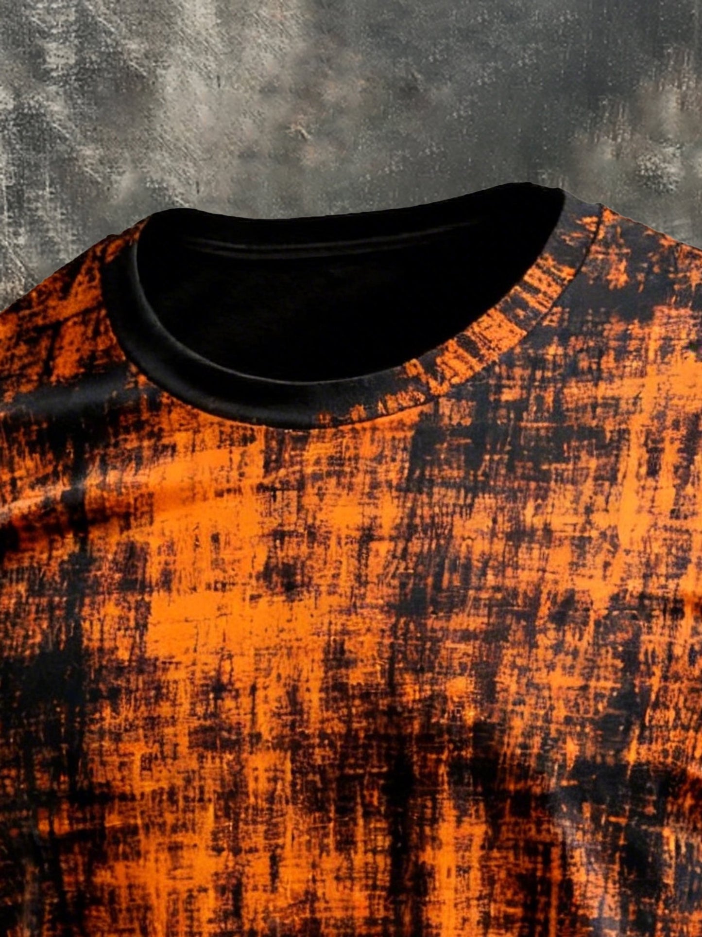 Men's Vintage Patriot Camo Short Sleeve T-Shirt