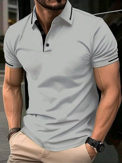Men's Casual POLO Shirt