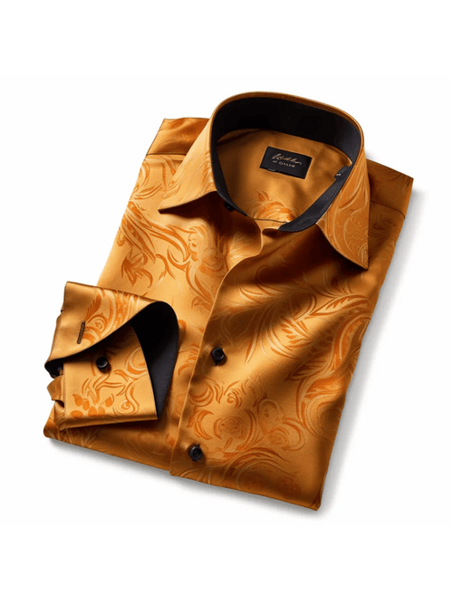 Men's Luxury Gorgeous Long Sleeve Shirt