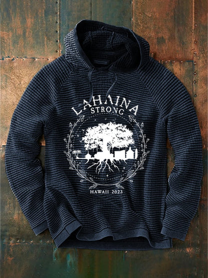 Men's Lahaina Strong Embroidered Sweatshirt