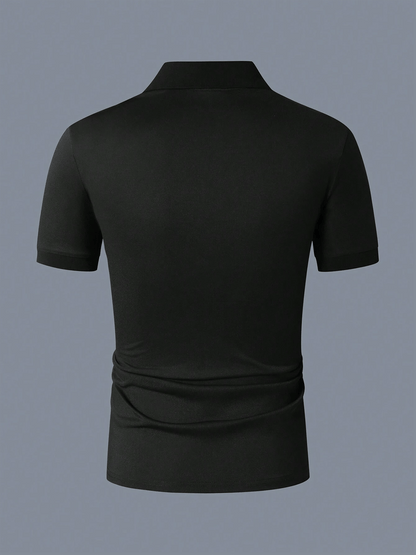 Men's Casual Business Fashion Polo Shirts