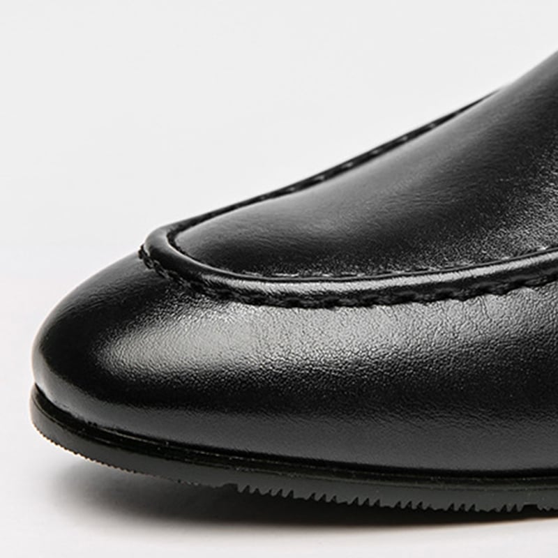 Fashion Business Footwear Lefu Leather Shoes