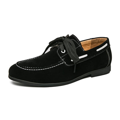 Men'S Casual Comfortable Trendy Peas Shoes
