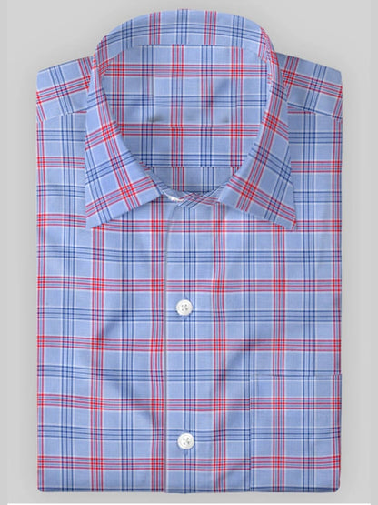 Men's Business Style Simple Shirt