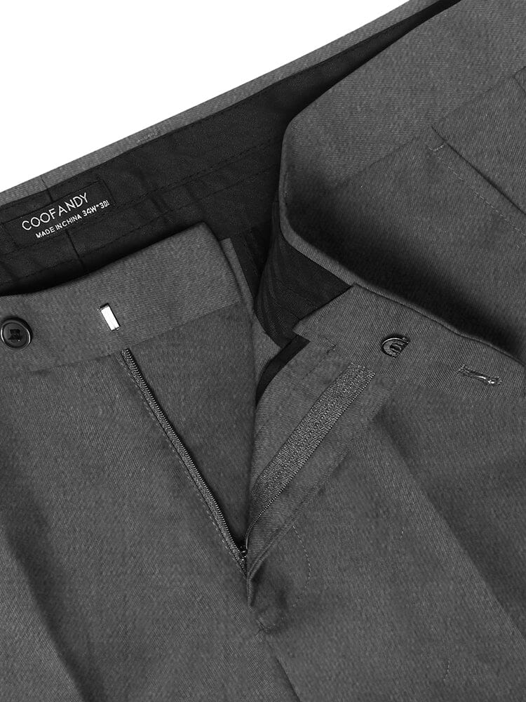 Classic Fit Dress Pants