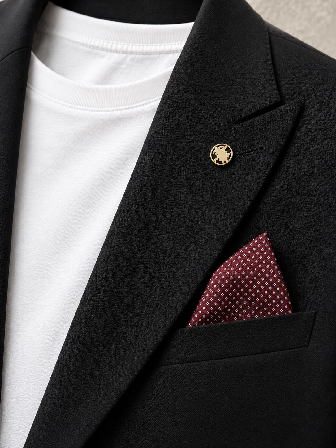Black Blazer Set Outfit | Modern Smart Casual