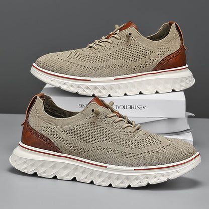 Marino Knit Sneakers