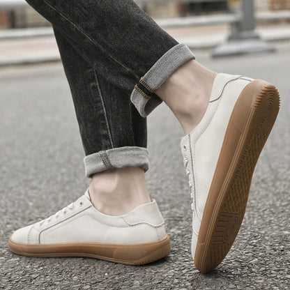 Gilmore Leather Sneakers