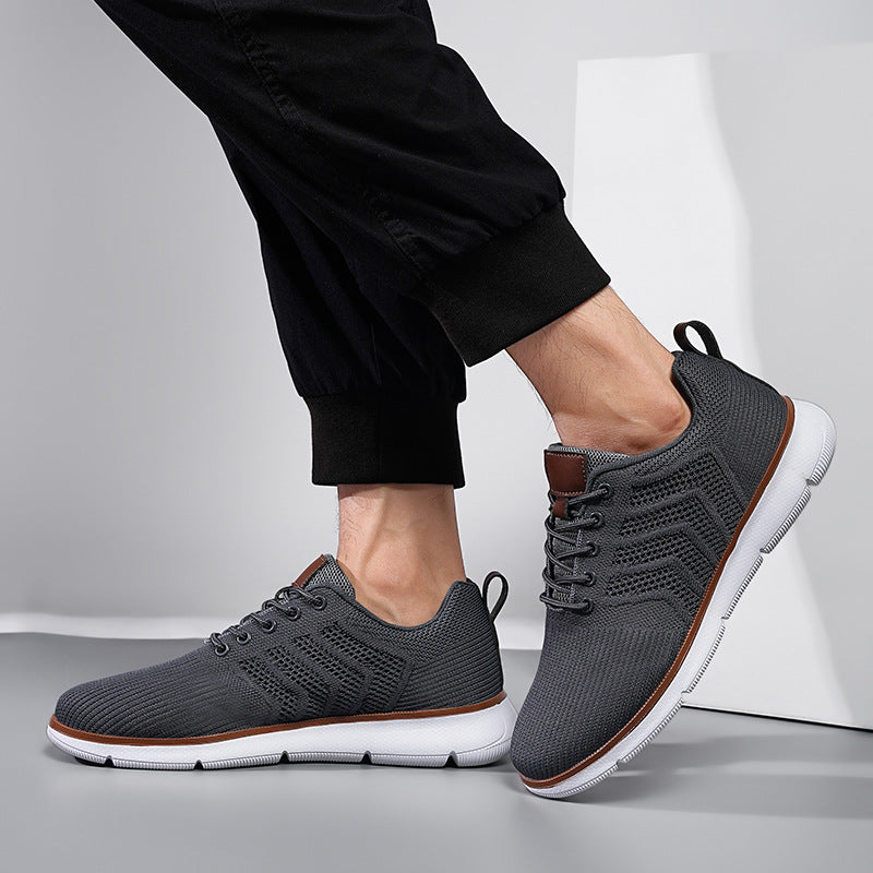 Stratos Knit Sneakers