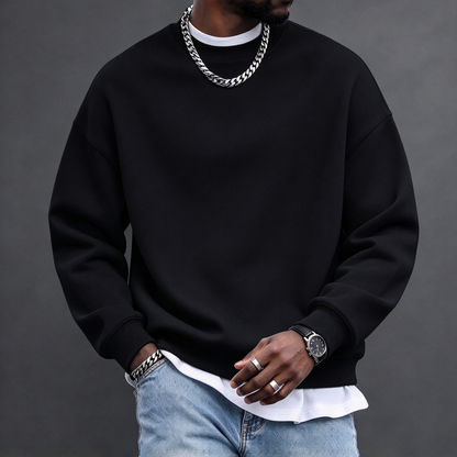 Men's Classic Crewneck Sweatshirt