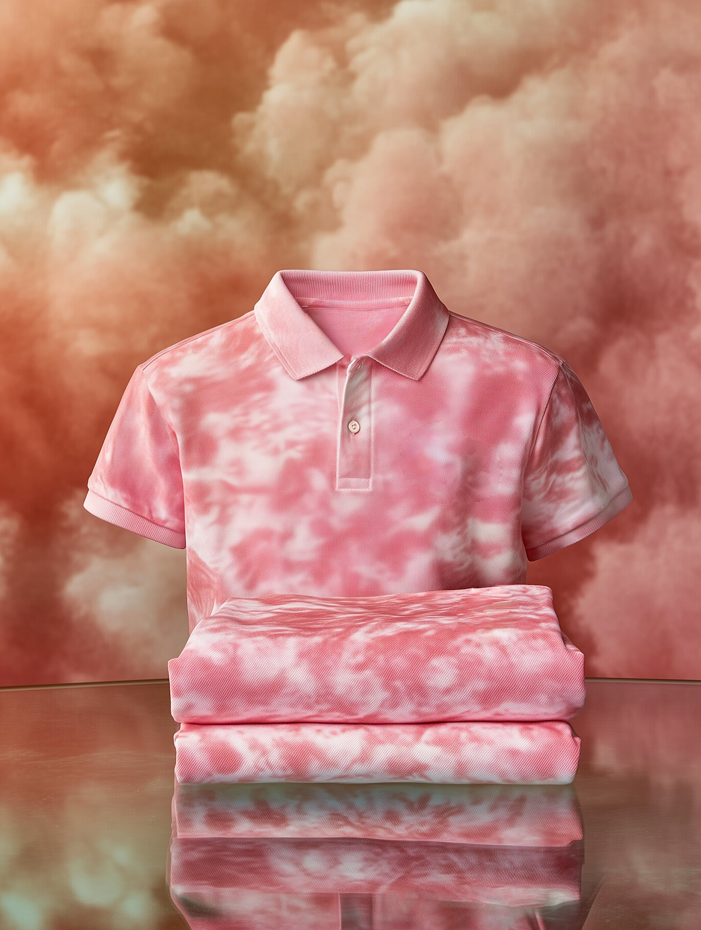 Men's Classic Business Old Money Button Short Sleeve Polo Shirt