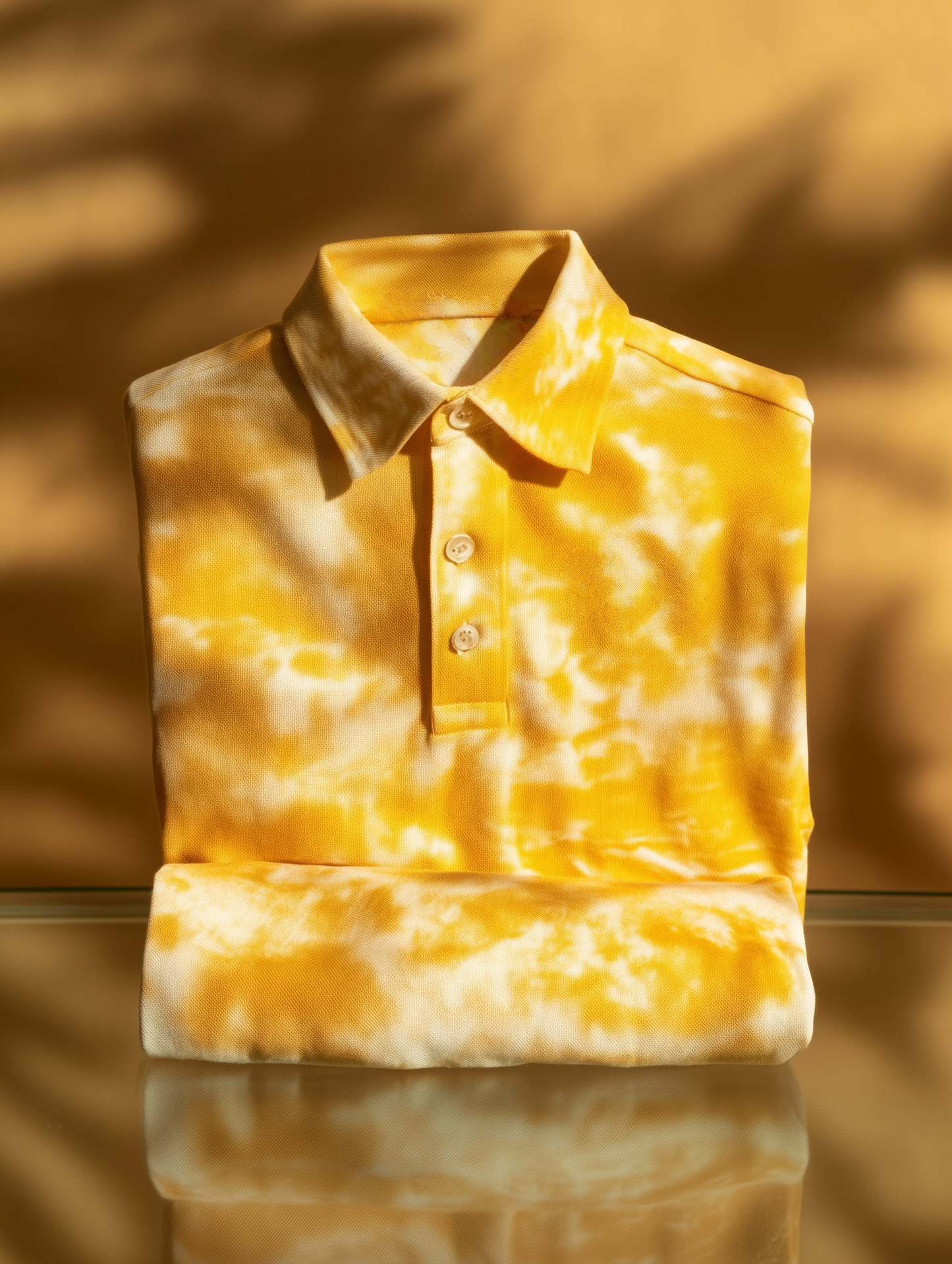 Men's Classic Business Old Money Button Short Sleeve Polo Shirt