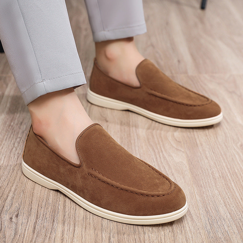Stevie Suede Loafers