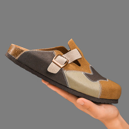 Doyle Suede Sandals